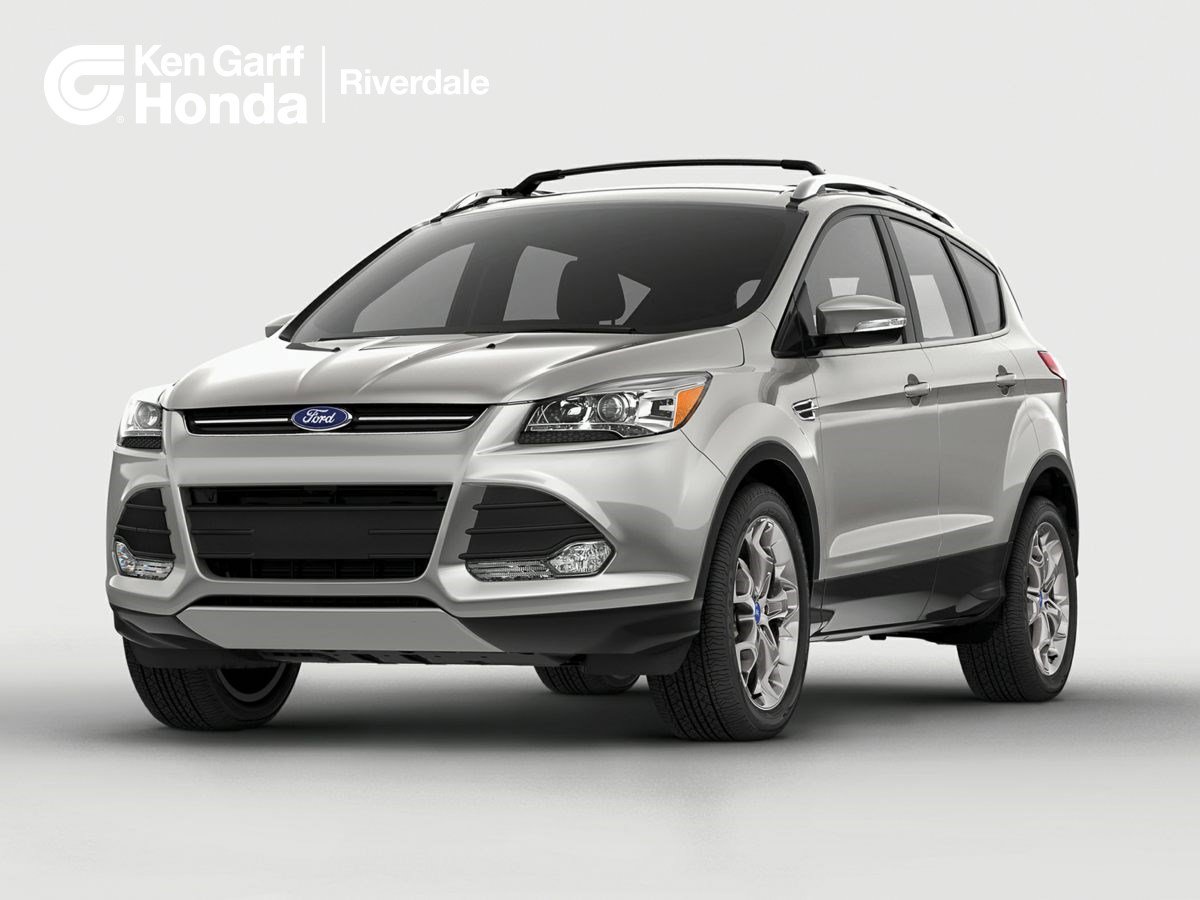 2014 Ford Escape Titanium's photo