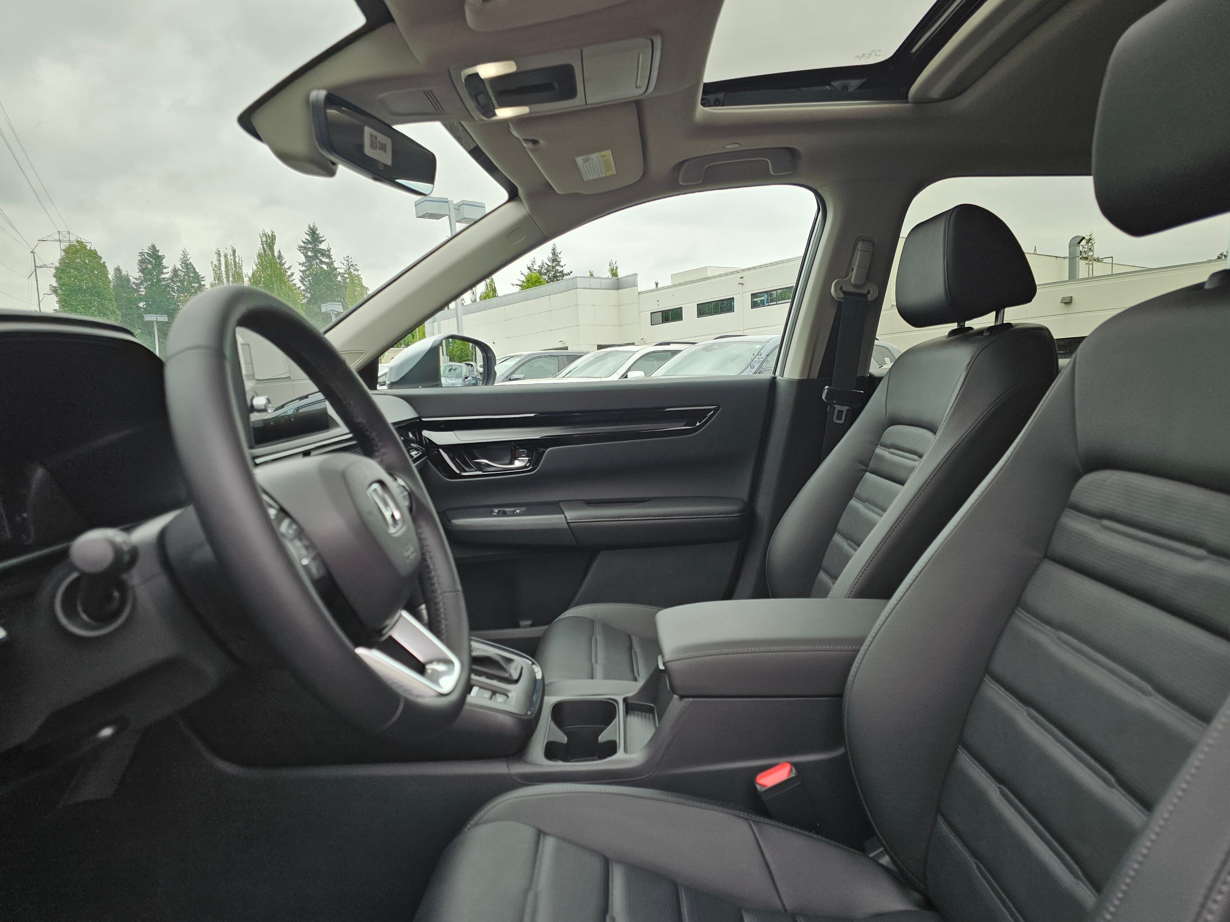 2026 Honda CR-V EX-L photo 10