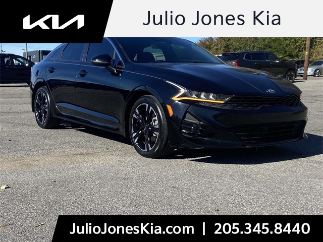 2021 Kia K5 GT-Line's photo