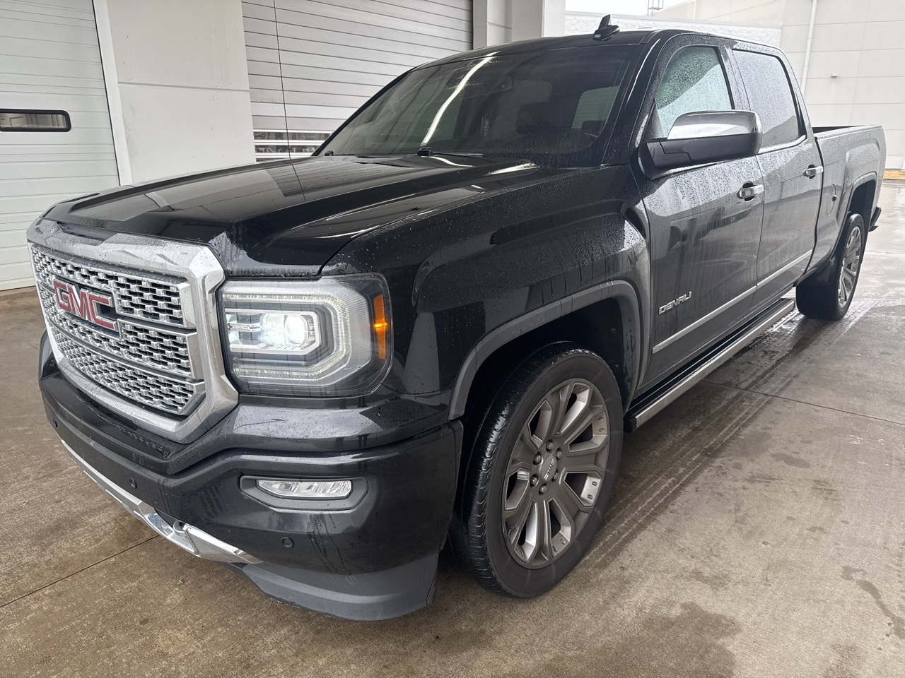 2018 GMC Sierra Denali's photo