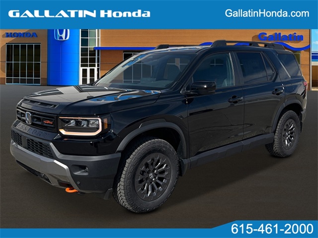 2026 Honda Passport TrailSport's photo