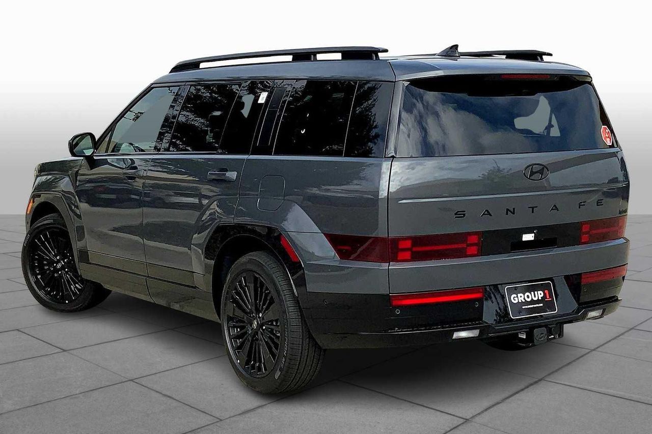 2026 Hyundai Santa Fe Calligraphy photo 12