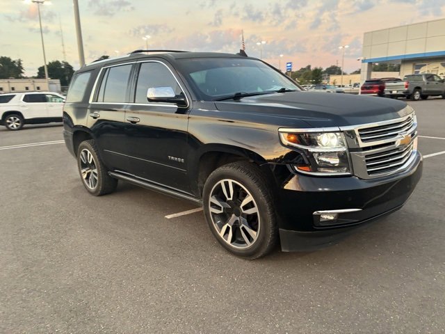 2018 Chevrolet Tahoe Premier photo 4