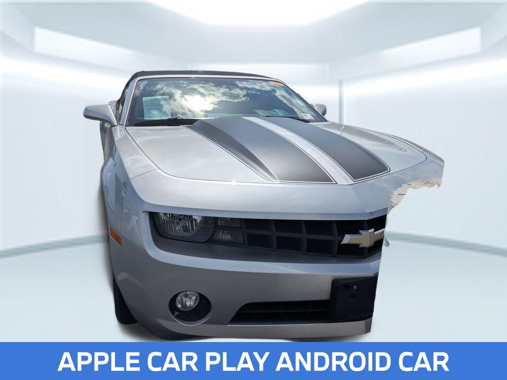 2012 Chevrolet Camaro 1LT photo 3