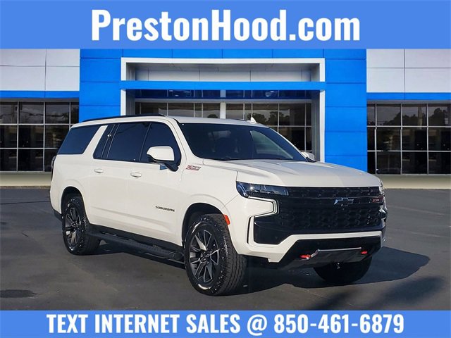 2024 Chevrolet Suburban Z71's photo