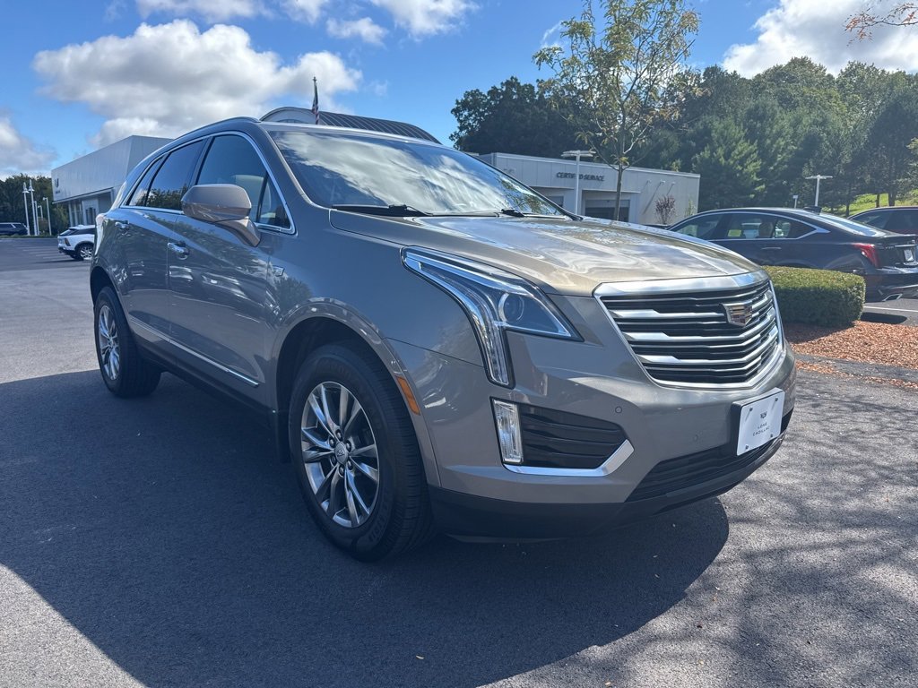 2018 Cadillac XT5 Luxury photo 7