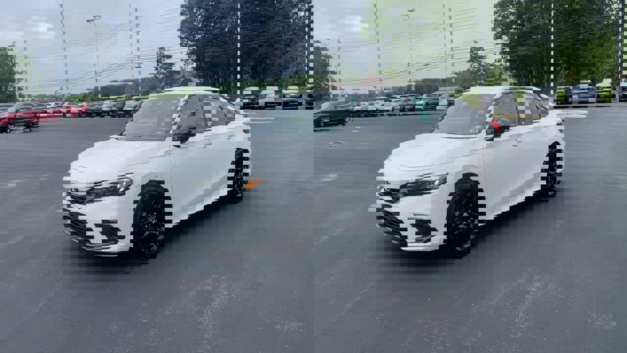 2023 Honda Civic Sport photo 3