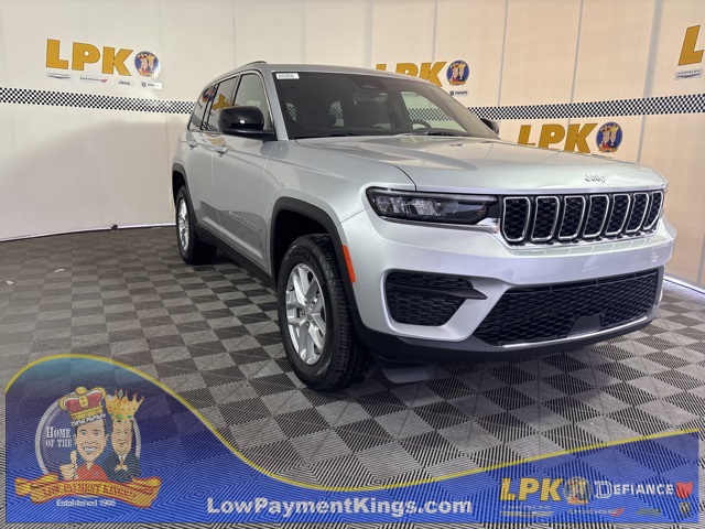 2025 Jeep Grand Cherokee Laredo's photo