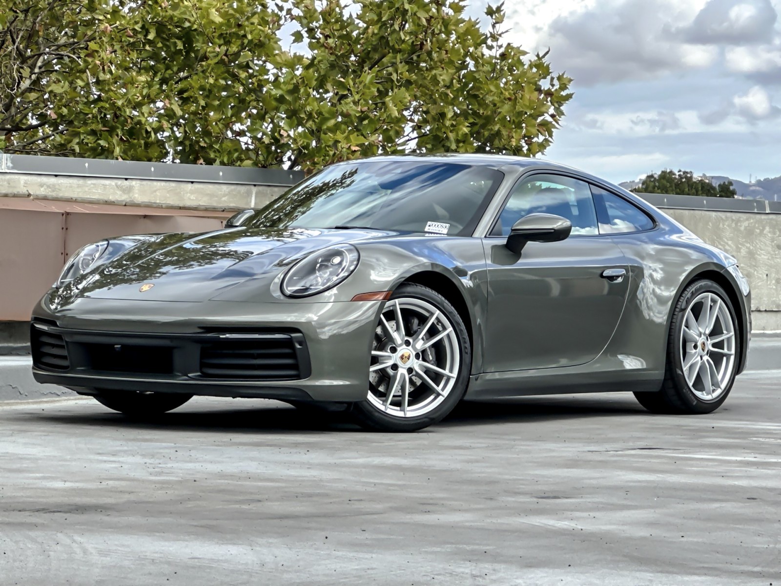 2022 Porsche 911