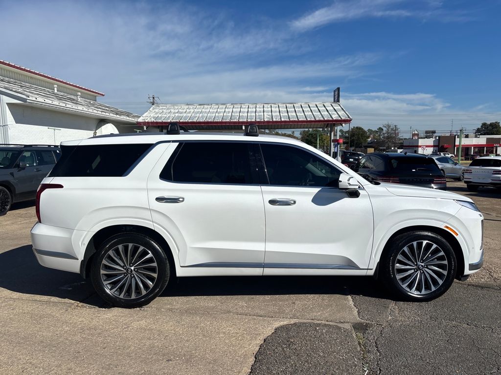 2024 Hyundai Palisade Calligraphy photo 2