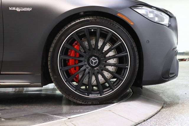 2024 Mercedes Benz S AMG 63 E PERFORMANCE photo 20