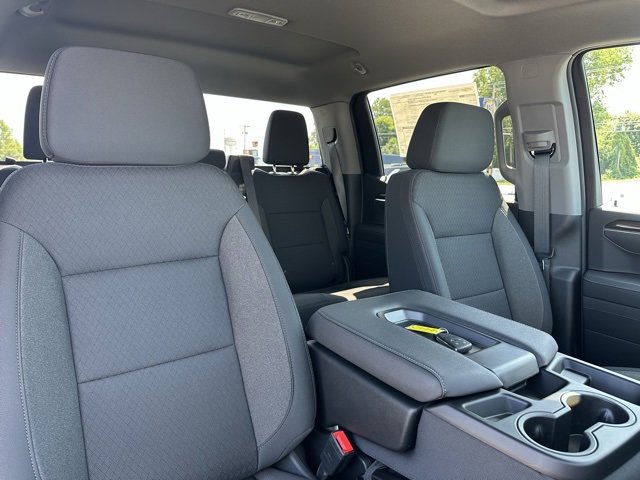 2025 Chevrolet Silverado 1500 RST photo 8