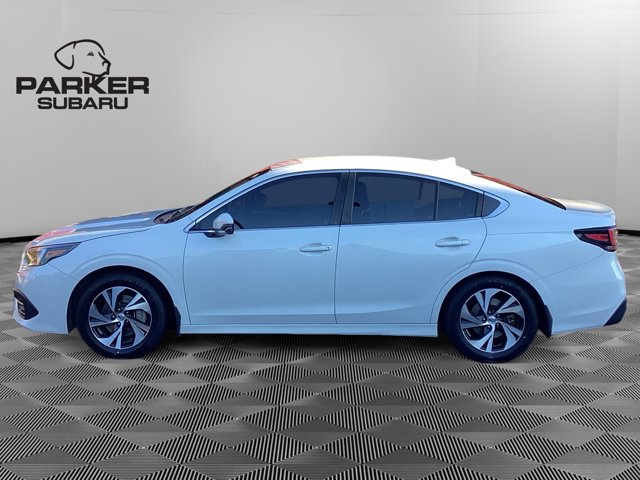 2020 Subaru Legacy Premium photo 2