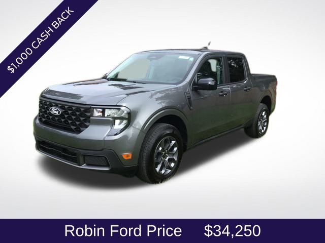 2025 Ford Maverick XLT's photo