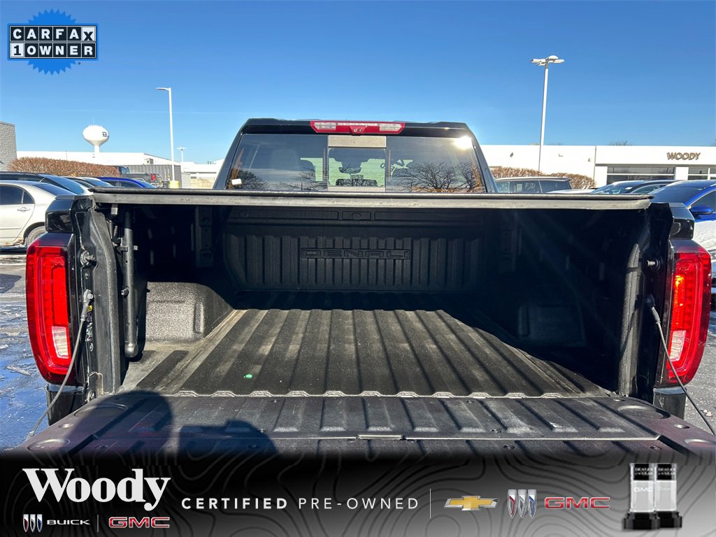 2024 GMC SIERRA - Image 37