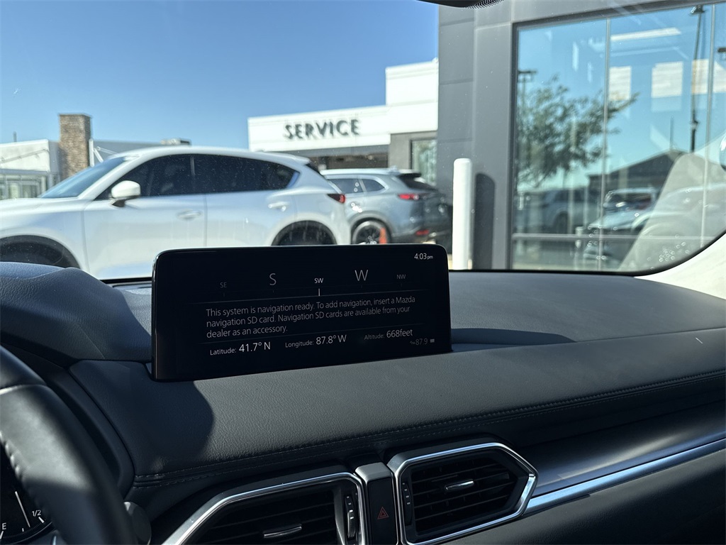 2025 Mazda CX-5 2.5 Premium Plus photo 18