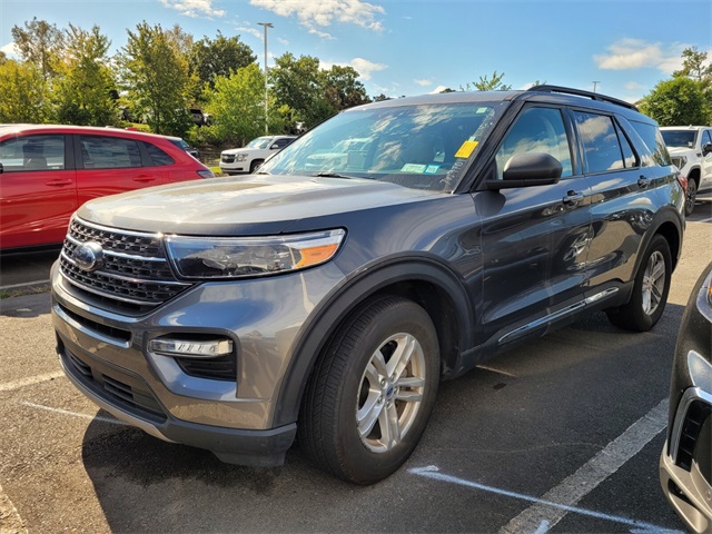 2023 Ford Explorer XLT photo 4