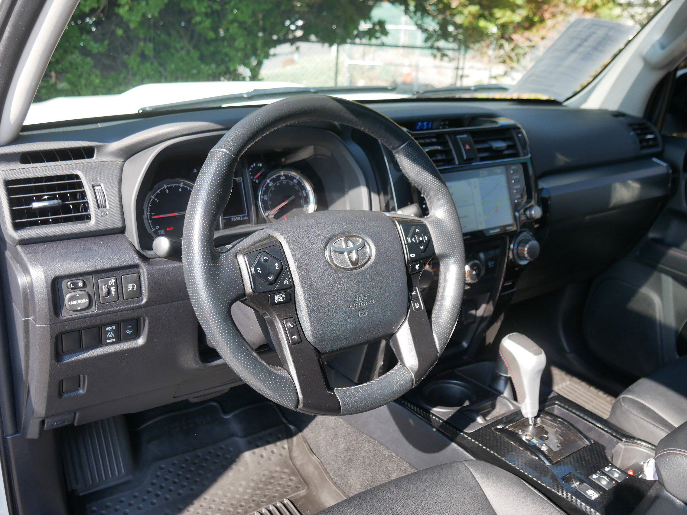 2023 Toyota 4Runner TRD Premium photo 3