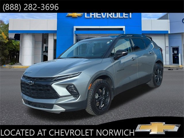 2023 Chevrolet Blazer 3LT's photo