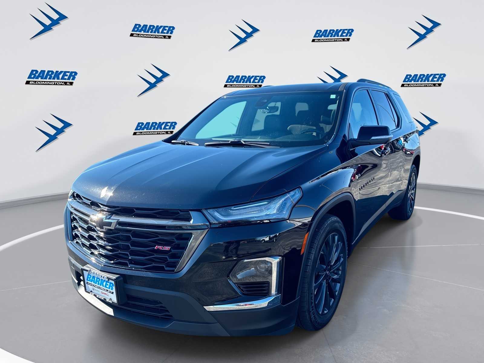 2023 Chevrolet Traverse RS's photo
