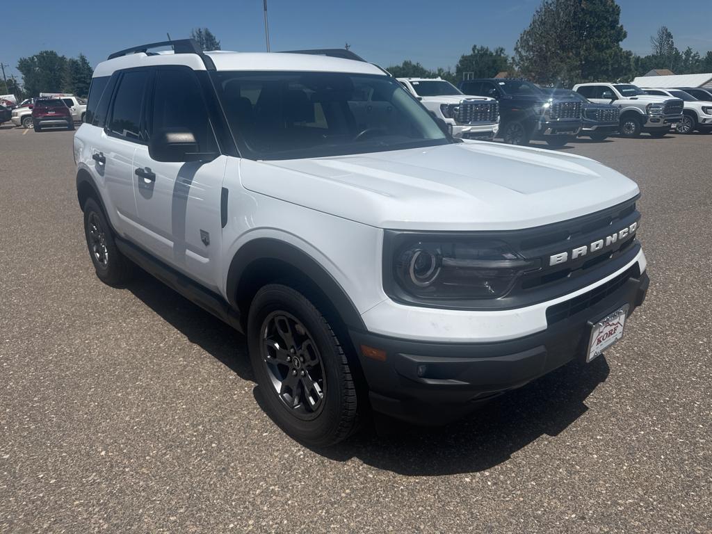 2021 Ford Bronco Sport Big Bend photo 4