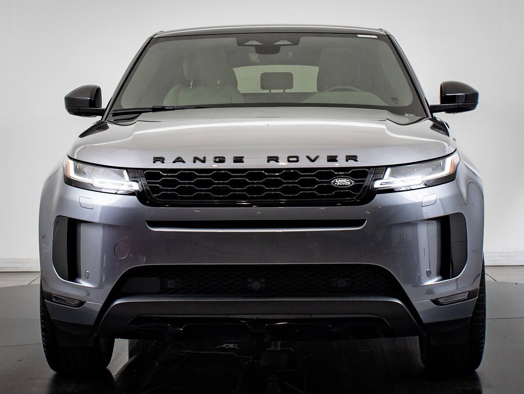 2022 Land Rover Range Rover Evoque SE photo 2
