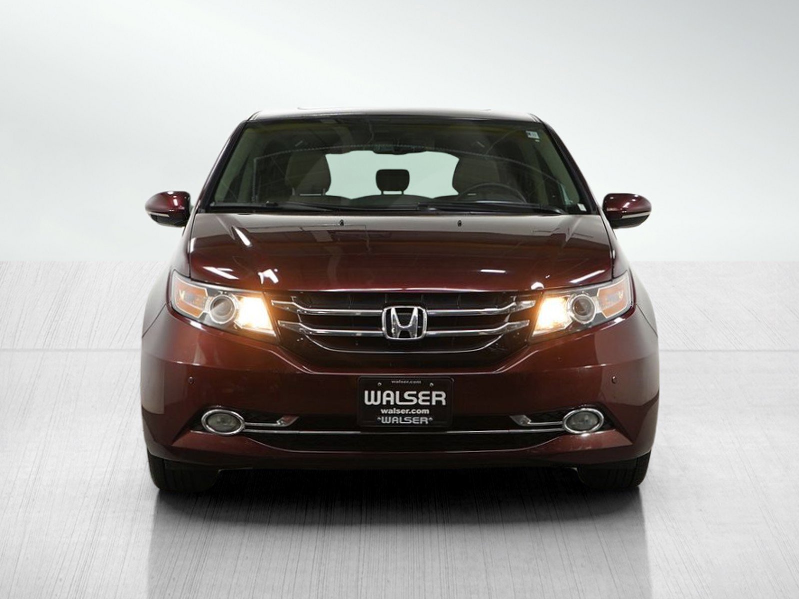 2017 Honda Odyssey Touring Elite photo 8