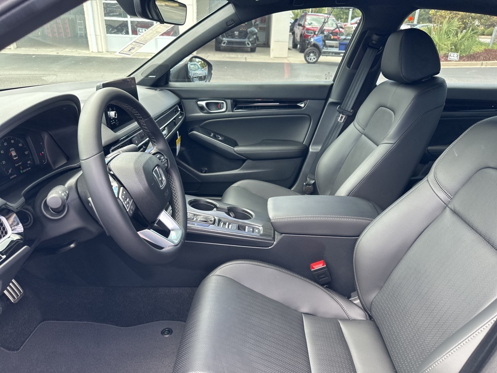 2026 Honda Civic Sport Touring photo 18