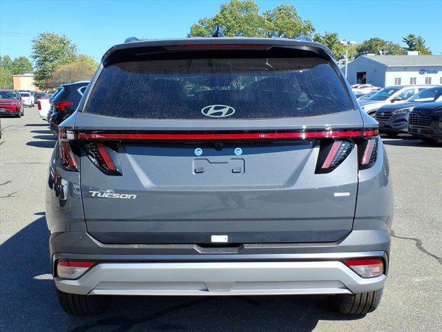2026 Hyundai Tucson SEL Convenience photo 3