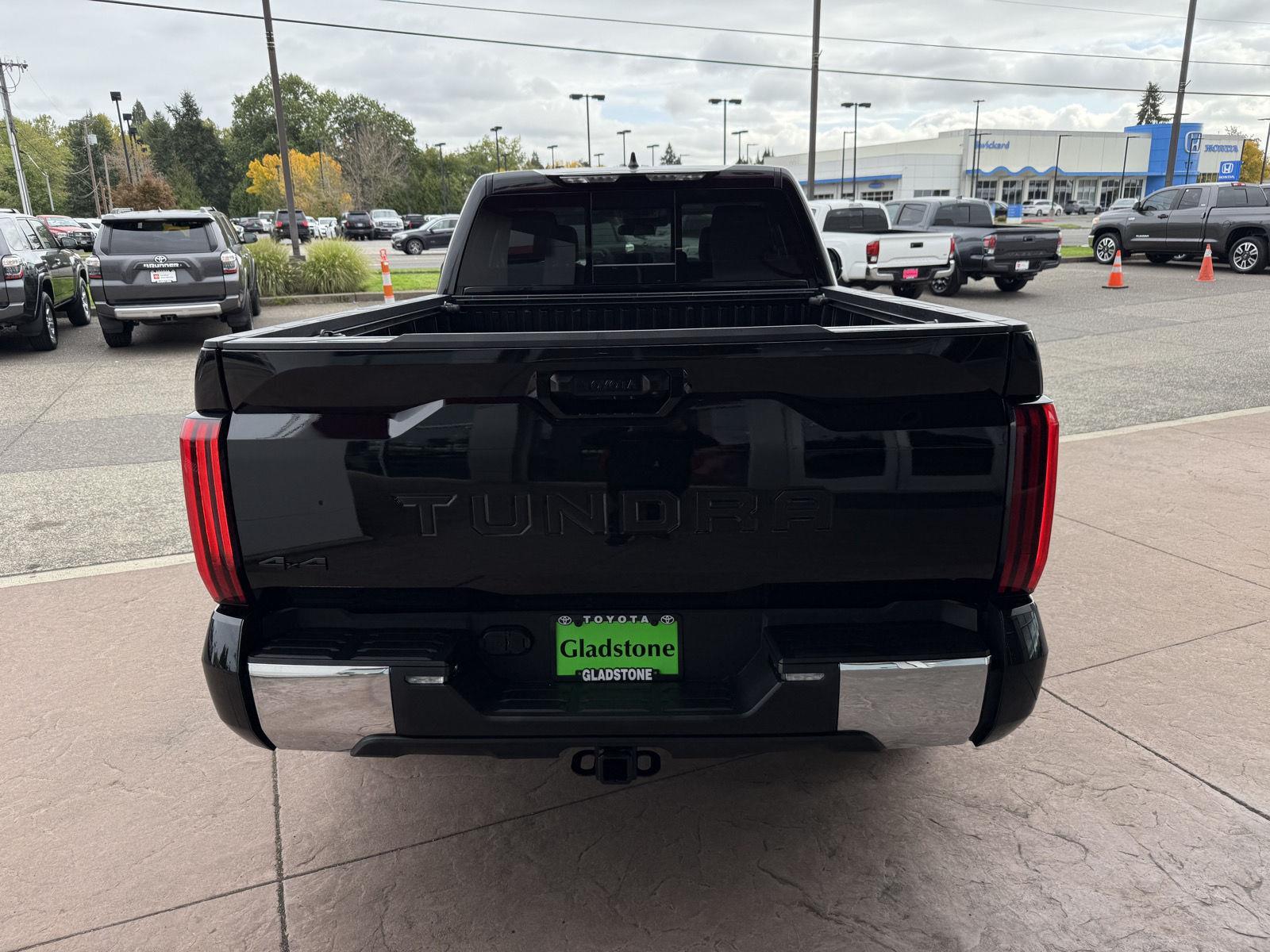 2023 Toyota Tundra SR5 photo 3