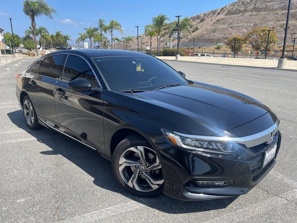 2020 Honda Accord EX photo 2