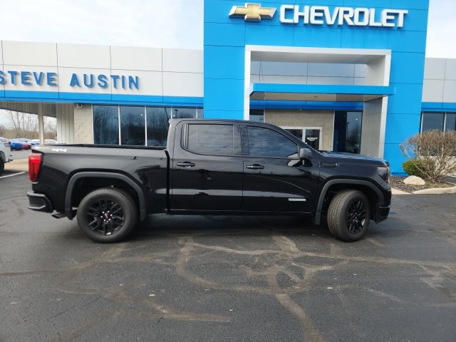 2023 Gmc Sierra 1500 Elevation photo 4