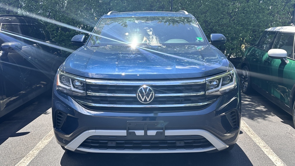 2022 Volkswagen Atlas Cross Sport V6 SE Technology photo 12