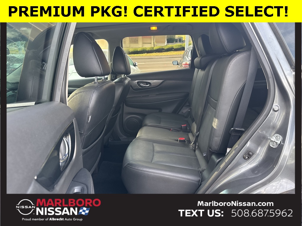 2016 Nissan Rogue SL photo 14