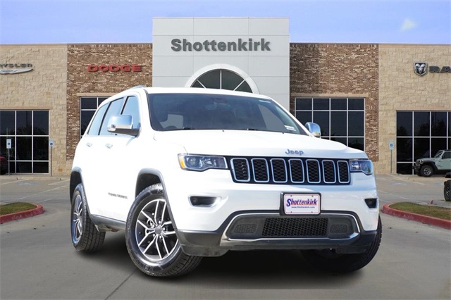 2022 Jeep Grand Cherokee WK Limited's photo