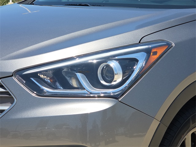 2018 Hyundai Santa Fe Sport 2.0T Ultimate photo 4