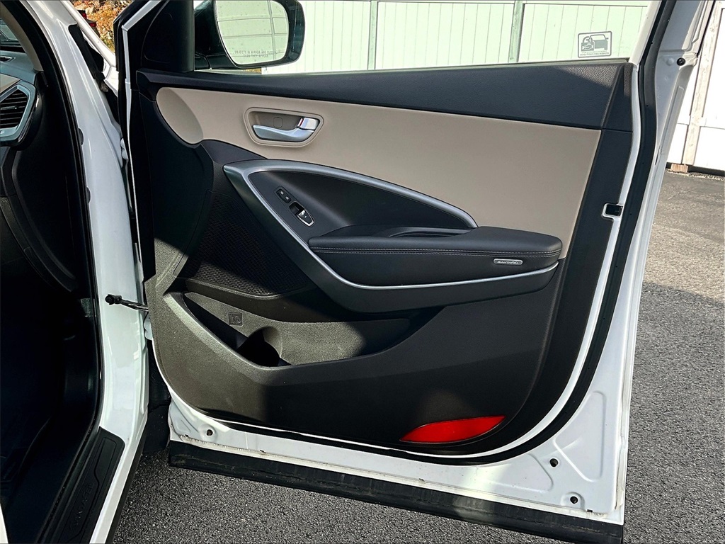 2018 Hyundai Santa Fe Sport Base photo 12