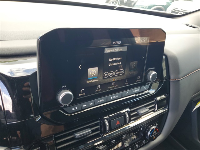 2025 Nissan Pathfinder Rock Creek photo 15