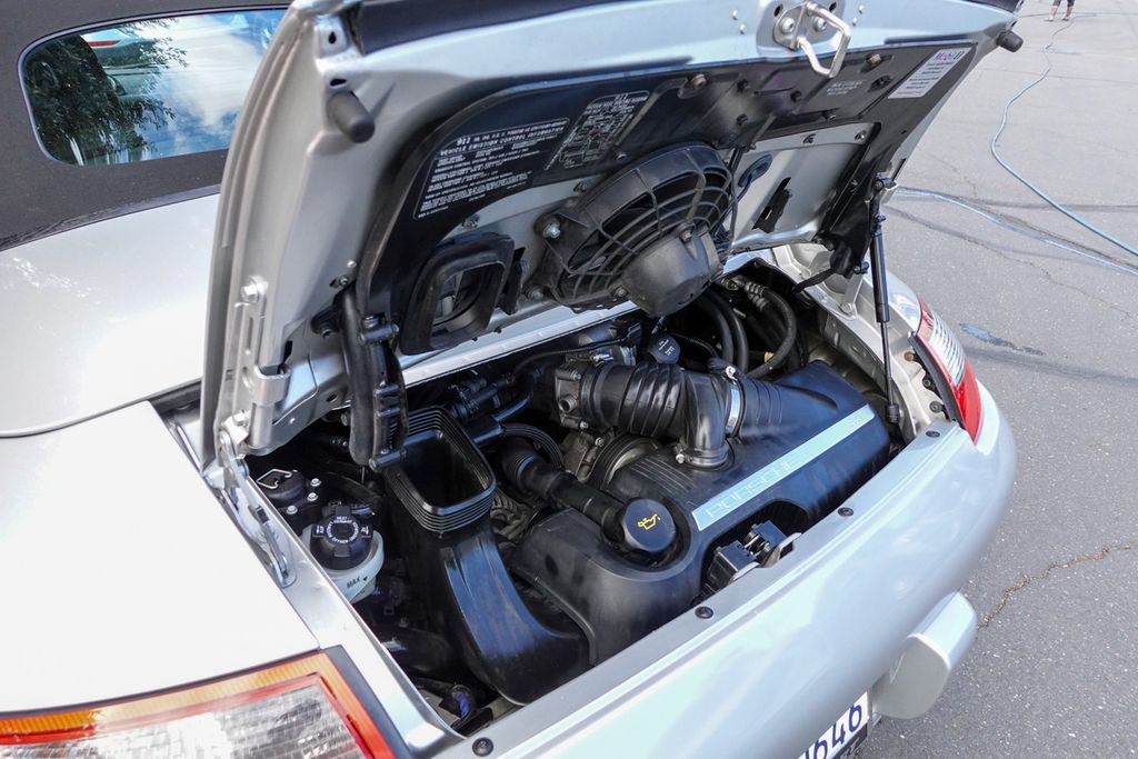 2006 Porsche 911 4S photo 33