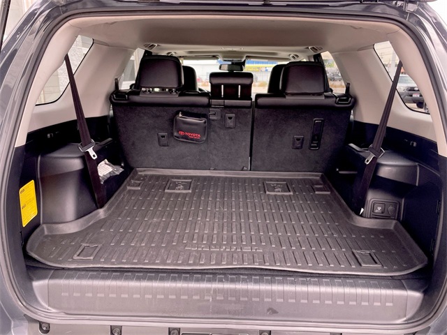 2024 Toyota 4Runner SR5 Premium photo 17