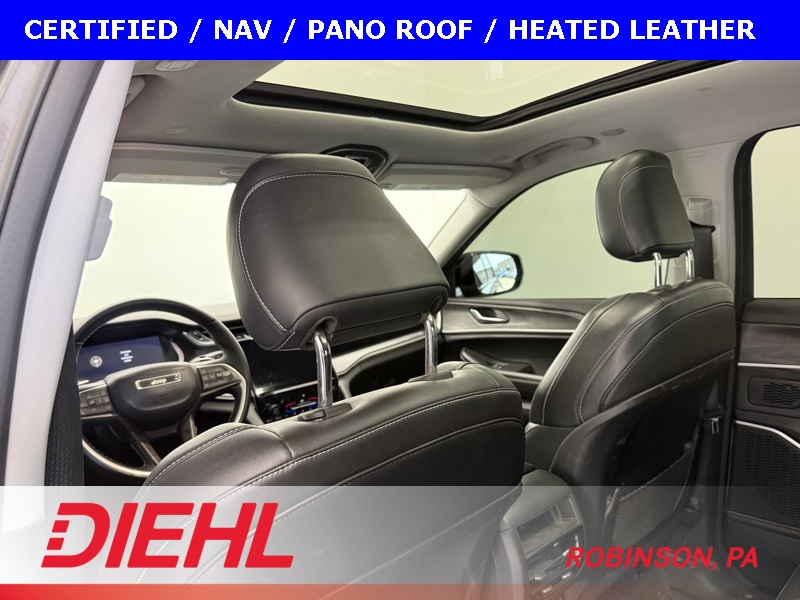 2022 Jeep Grand Cherokee Limited photo 13