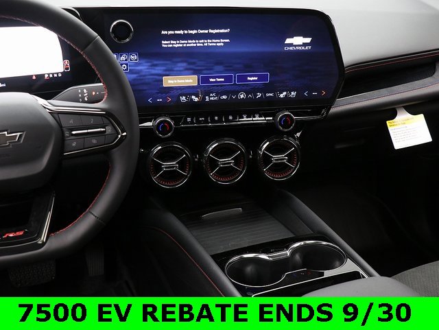 2025 Chevrolet Blazer EV RS photo 11