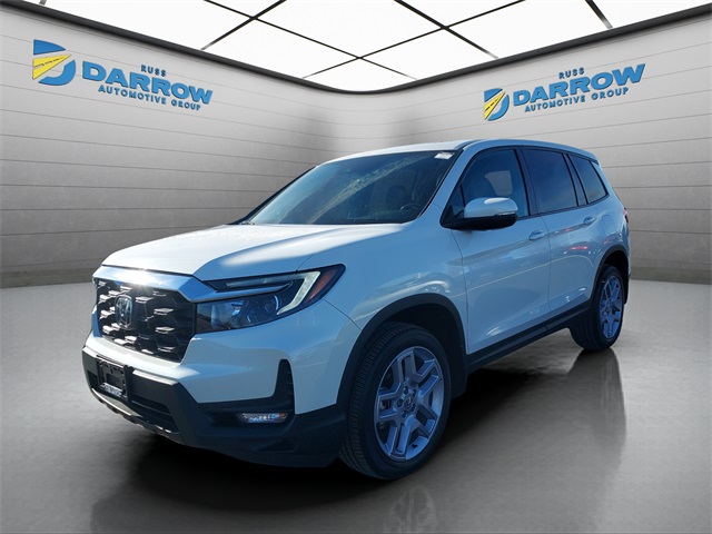 2025 Honda Passport EX-L's photo