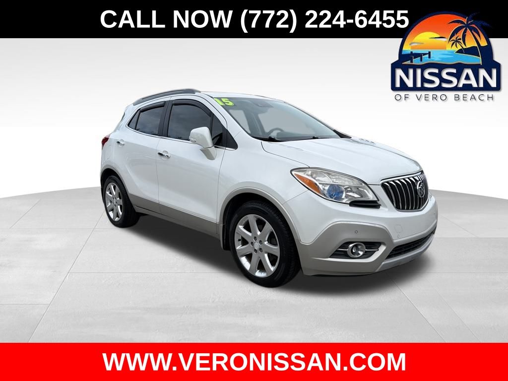 2015 Buick Encore Premium's photo
