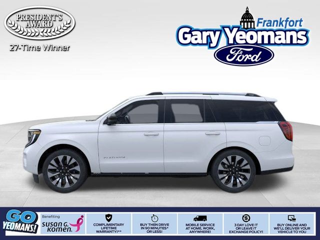 2025 Ford Expedition Platinum's photo