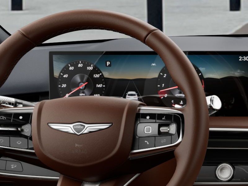 2026 Genesis GV70 2.5T Advanced photo 19