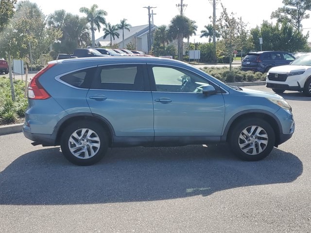 2015 Honda CR-V EX-L photo 3