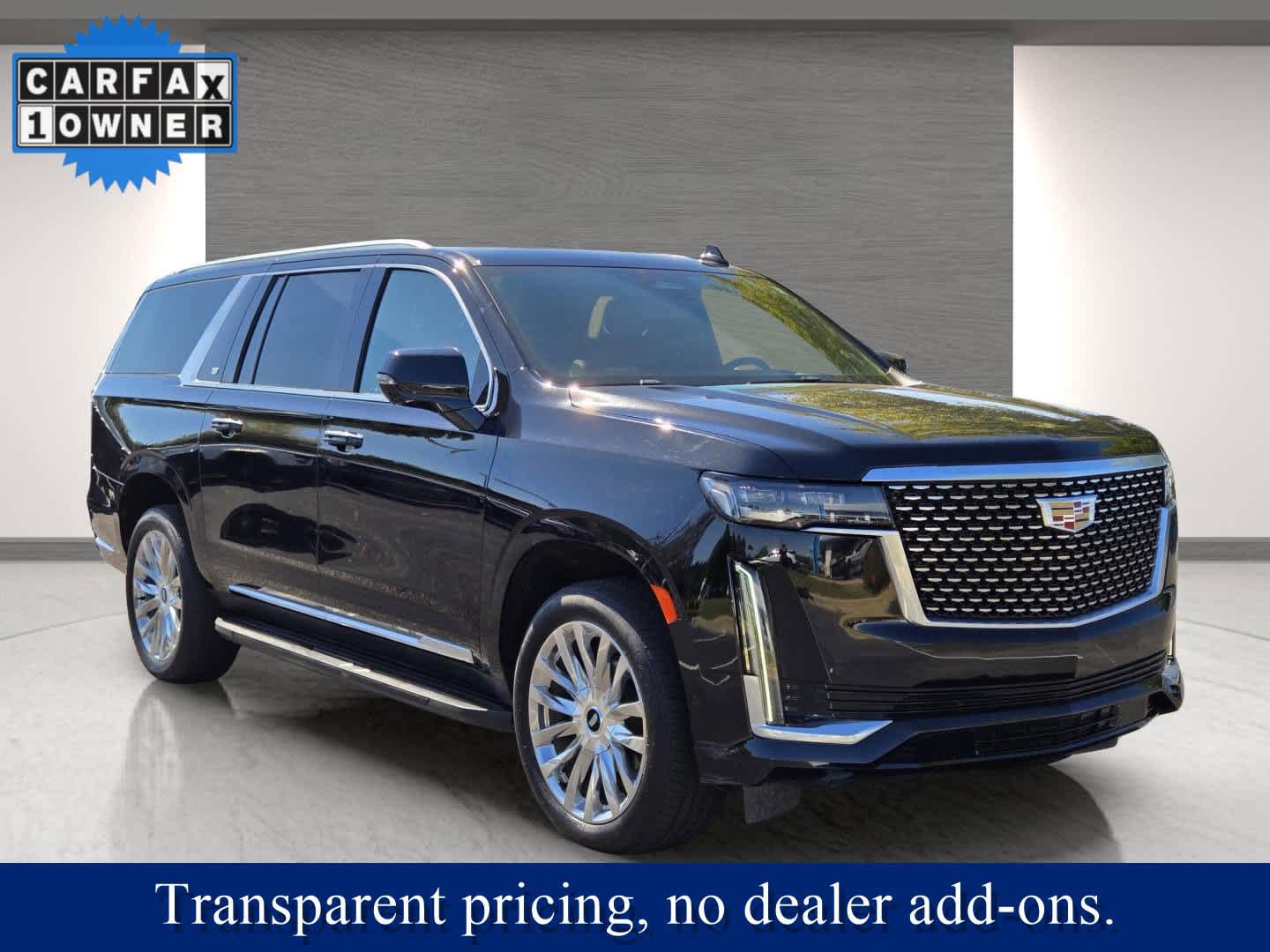 2023 Cadillac Escalade ESV Premium Luxury's photo