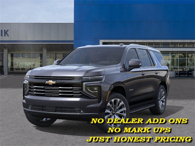 2026 Chevrolet Tahoe High Country photo 2