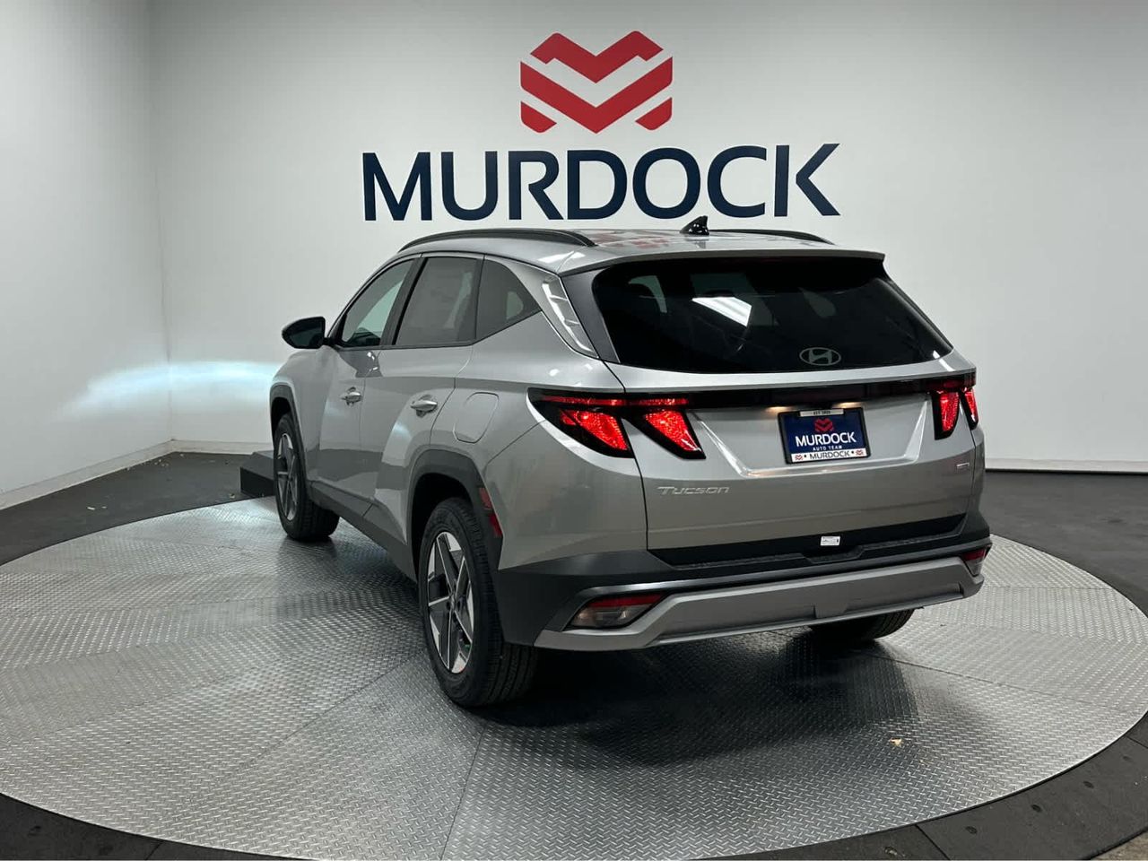 2026 Hyundai Tucson SEL photo 3